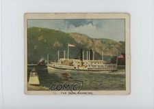 1909 Turkey Red Hudson-Fulton Series Tobacco T72 The Dean Richmond 1t3