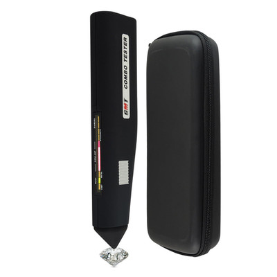 Danoplus Diamond Moissanite Tester Combo - Professional Diamond Detector