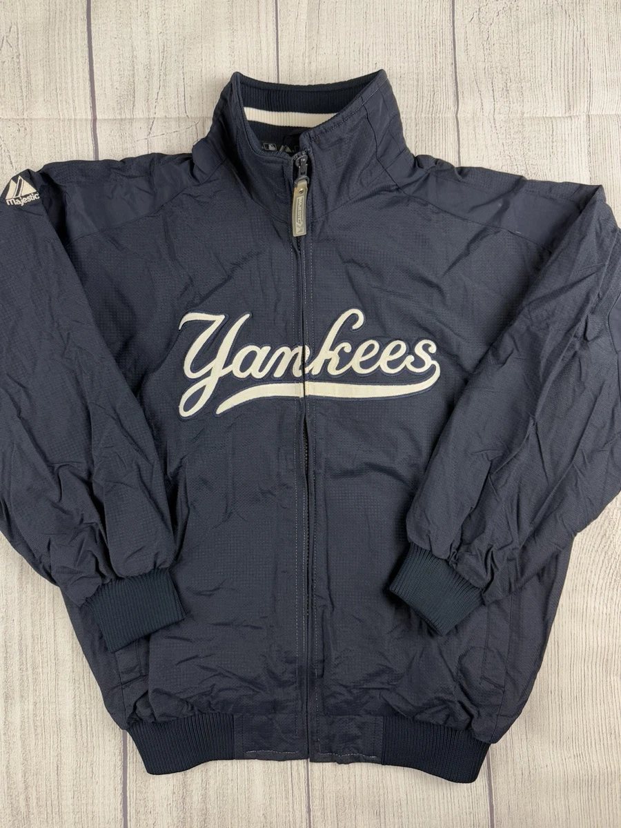 Preços baixos em Majestic New York Yankees jaquetas fãs da MLB | eBay
