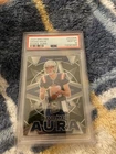 2024 Panini Spectra - Rookie Aura Drake Maye #RA-4 /125 (RC)