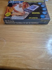 D-Link 32 But Card is Adapter DFE-690TXD
