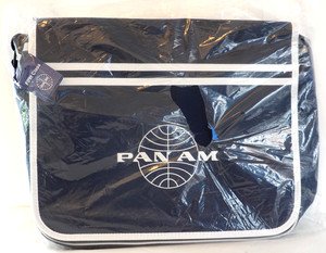Pan am Bag Blue | eBay