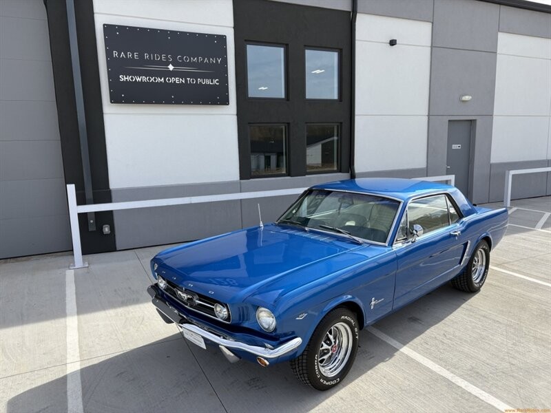 1965 Ford Mustang for sale in Statesville North Carolina
