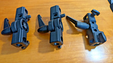 3- Pack Umbrella Flash Mount Swivel Bracket for Stand