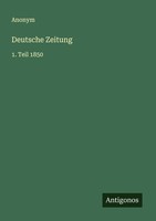 Deutsche Zeitung Anonym