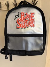 RARE Rave Station PS1 PS2 Dance Mat Backpack Carry Case Retro Gaming