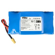 Akku für Jetech BC204-04 3900mAh 25,2V