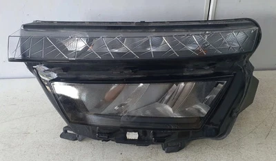 Frontscheinwerfer Skoda Kamiq 658941015 Full LED Links Scheinwerfer Headlight - Bild 1 von 4