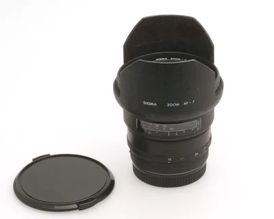 Sigma AF 3,5-4,2/21-35 mm Weitwinkelzoom mit Minolta AF-Bajonett / A-Mount - Bild 1 von 4