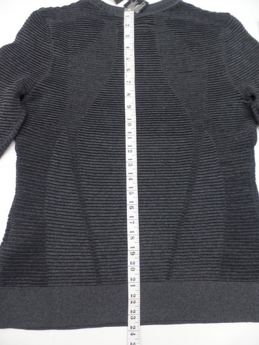 WOMENS NWT UNDER ARMOUR INTELL-KNIT PHANTOM 2.0 CREW LONG SLEEVE SHIRT - Picture 6 of 6