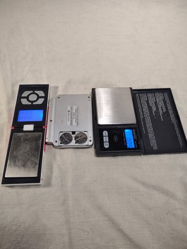 3 Portable Mini Digital ScaleS - Picture 2 of 13