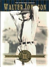 2001 Upper Deck Hall of Famers (Pick From List)