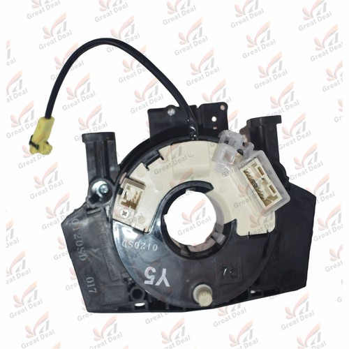 Clock Spring Replacement for Nissan Navara D40 2010-2015 25567-5X10A 25560-5X12A - Picture 2 of 6