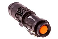 Handheld Flashlight - Adjustable Powerful Zoom Led Durable Torch, New, Free Ship on sale Handheld Flashlight - Adjustable Powerful Zoom Led Durable Torch, New, Free Ship on sale