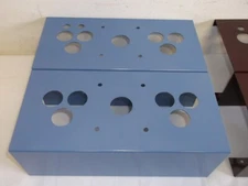 NEW BALLY MIDWAY PAC-MAN 11" COCKTAIL ARCADE MULTI GAME CONTROL PANEL SET