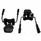 Rossignol Axium Saphir and Look TPi2 Ski Binding Brakes