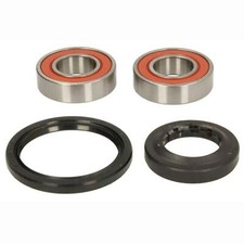 Tourmax Cuscinetto Ruota Set Anteriore per Honda XR 400 R 1996 - 2002 600 1993 -