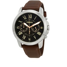 Fossil Men's Grant Fashion Watch 