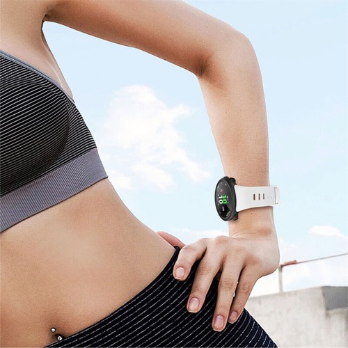 Correa de reloj para pulsera de silicona deportiva Garmin Forerunner 45/45s/nadar 2 - Imagen 134 de 312
