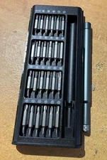 Precision Screwdriver Set 49 in 1 Small Screwdriver Set Magnetic Repair Tool Kit