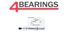 BELT TENSION GAUGE V & WEDGE BELT A, B, C, SPZ, SPA, SPB, SPC, Z