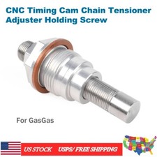 For GasGas EX250 F MC350 F CNC Timing Cam Chain Tensioner Adjuster Holding Screw