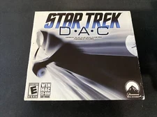 Star Trek: D-A-C (Windows/Mac, 2010)
