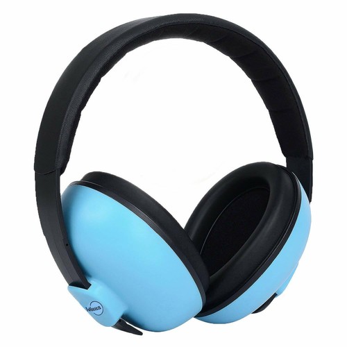 Cuffie Antirumore Bambini Protezione Udito Autismo Neonati 0 ai 5 Anni SNR  31 dB | eBay
