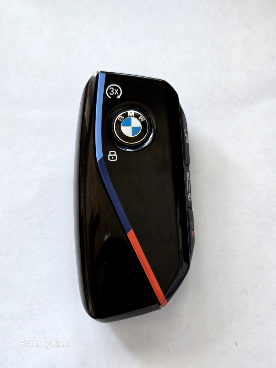 NEW BMWスマートキー Original BMW 2022 up Smart Key 4B 433MHz IYZBK1A