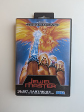 Thumbnail of ebay&reg; auction 116322235874 | Jewel Master (Sega Mega Drive 1991)