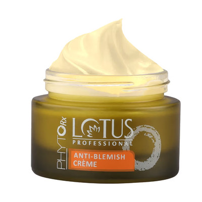 Lotus Professional Phyto-Rx Anti-Blemish Cream (50gm) free shipping