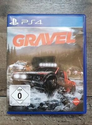 Gravel PS4