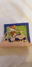 Serviettenhalter -Serviettenst&auml;nder -originale  Erzgebirgische Handarbeit Nr. 1