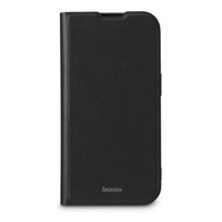Hama Apple Iphone 16 HandyhüLle Schwarz Mit Standfunktion Und Kartenfach