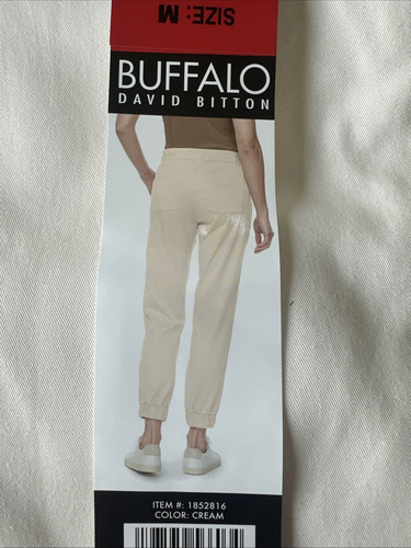 Buffalo David Bitton Women's Soft Tencel Pull-On Jogger - Picture 17 of 31
