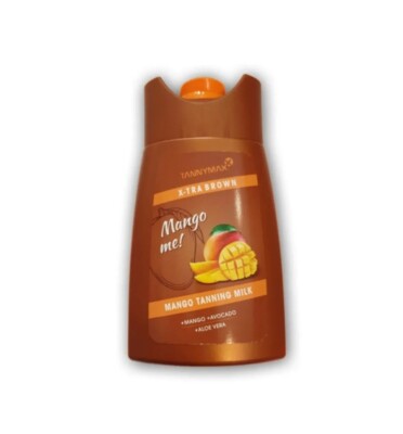 Tannymaxx/Mango Me!Xtra Brown 200ml/Solariumkosmetik/Bräunungslotion 