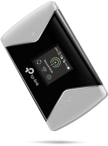 TP-Link M7450 Dualband AC1200 4G LTE Portable Wiederaufladbar Hotspot Router - Bild 2 von 5