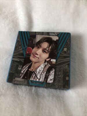 WayV Ten Kick Back Kihno + Photocard PC