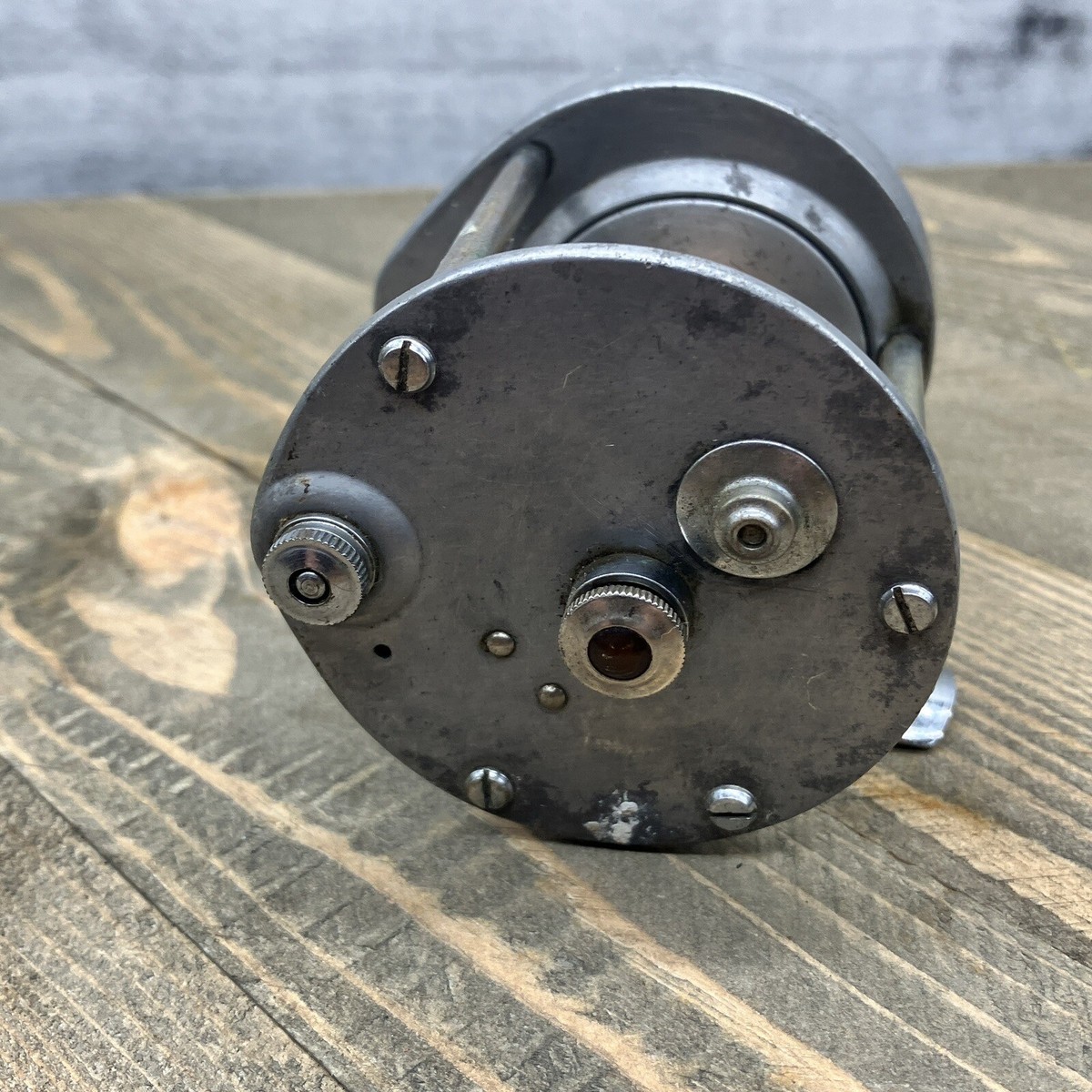 Vintage Fishing Reel Pflueger Supreme Model Level Wind | eBay