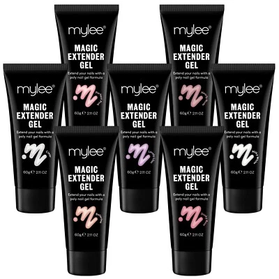 MYGEL Mylee Nail Enhancement Magic Extender Gel Natural Look Extension Builder
