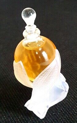 Lalique Miniature perfume Limited Edition 2002 