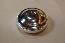 Yamaha Trumpet 1 Bottom Valve Cap, Silver YTR8310ZS NEW Ships Fast G8