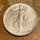 1941 50C Walking Liberty Half Dollar BU