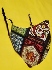 Harry Potter Gryffindor Adjustable Face Mask