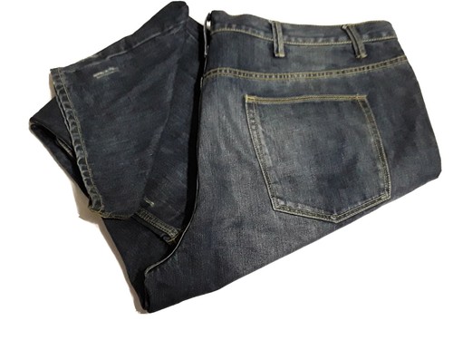 Co Mens Distressed Jeans Size 48X29 | eBay
