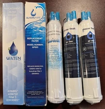 5 Glacier Pure Fresh GF-004 GP003 Kastore Waten Refrigerator  Filter Glacial F-9