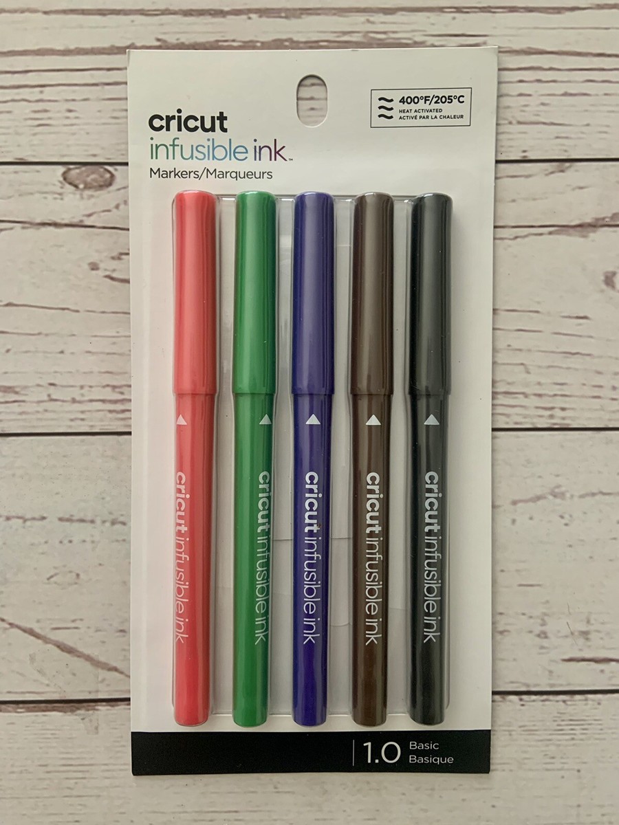 Silhouette How To Use Infusible Ink Markers Cricut How To Use