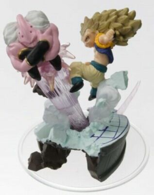 Bandai Dragon ball Z Imagination Gashapon Figure Part 8 SS3
