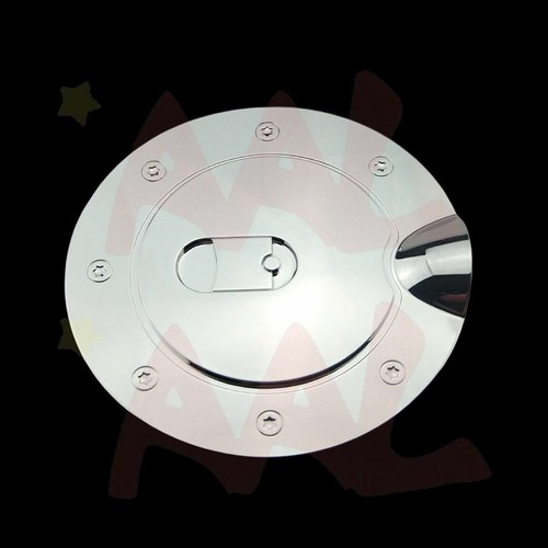 AAL FOR CHEVY SILVERADO 1500/2500/3500 20072013 CHROME GAS TANK FUEL