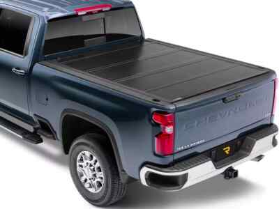 BAKFlip G2 Hard Folding Tonneau Cover Fits 2021-2025 Ford F150 6'7'' Bed